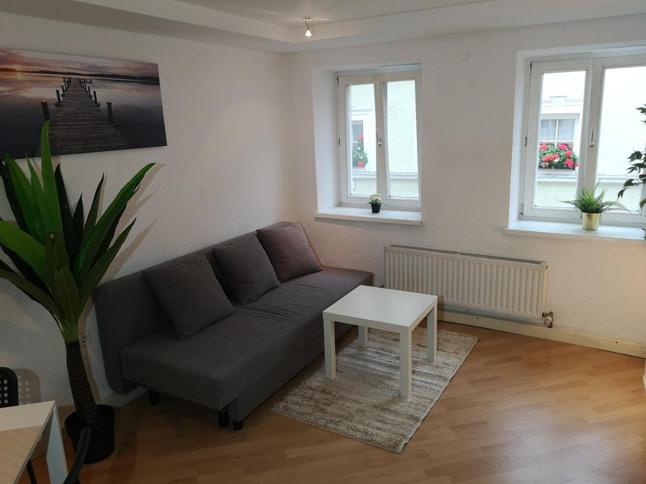 Innsbruck Old Town Apartment Buitenkant foto