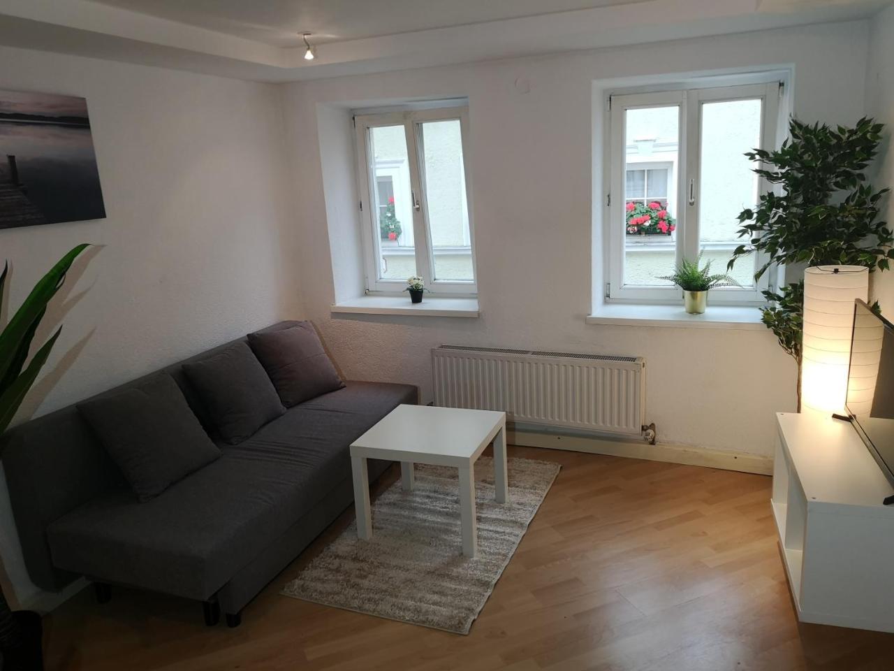 Innsbruck Old Town Apartment Buitenkant foto