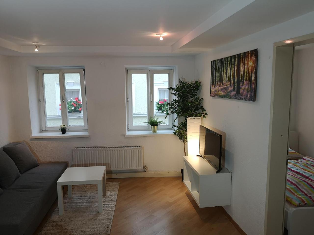 Innsbruck Old Town Apartment Buitenkant foto