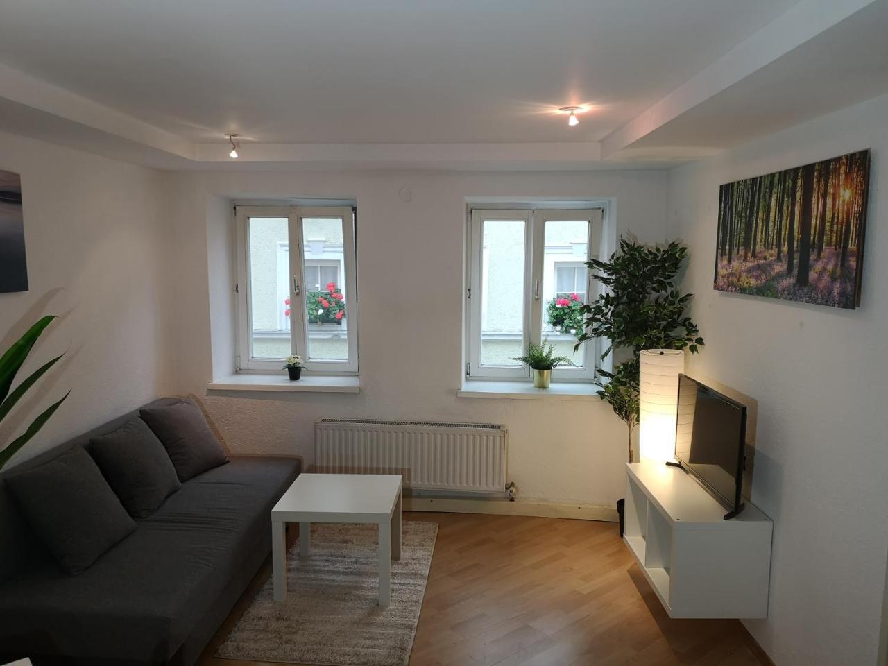 Innsbruck Old Town Apartment Buitenkant foto